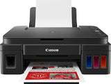Canon PIXMA G3410 Inkjet A4 4800 x 1200 dpi 8,8 sider pr. minut Wi-Fi