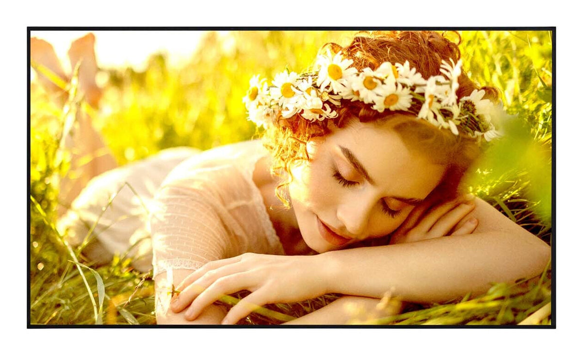 LG 55UL5Q-E skilte display Digital fladpaneldisplay 139,7 cm (55") LED Wi-Fi 500 cd/m² 4K Ultra HD Sort WebOS 24/7