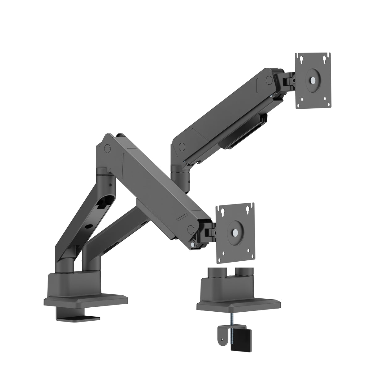 Deltaco ARM-536-2 Monitor desk dual mount
