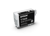 Epson C13T76084N10 blækpatron 1 stk Original Mat sort