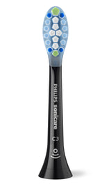 Philips Sonicare C3 Premium Plaque Defence HX9044 Ekstra tandbørstehoved 4 Sort
