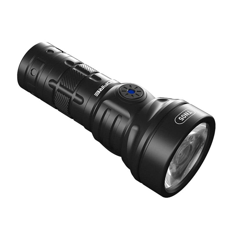 Flashlights Superfire Godfire T05
