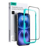 ESR hærdet glas til iPhone 16 Plus