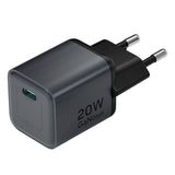 GaN Vention USB-C 20W oplader (grå)