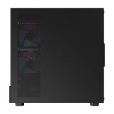 Darkflash DPX90 computercase (sort) + 3 fans