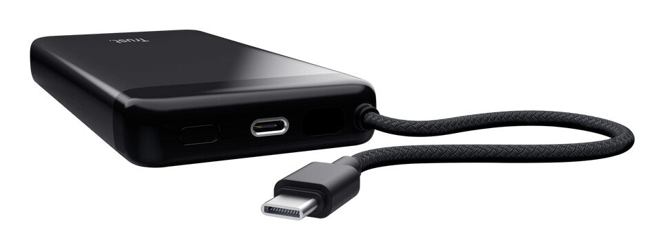 Trust 25881 powerbank Lithium-Ion (Li-Ion) 20000 mAh Sort