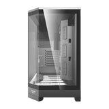 Darkflash DQX90 computerkasse (sort)