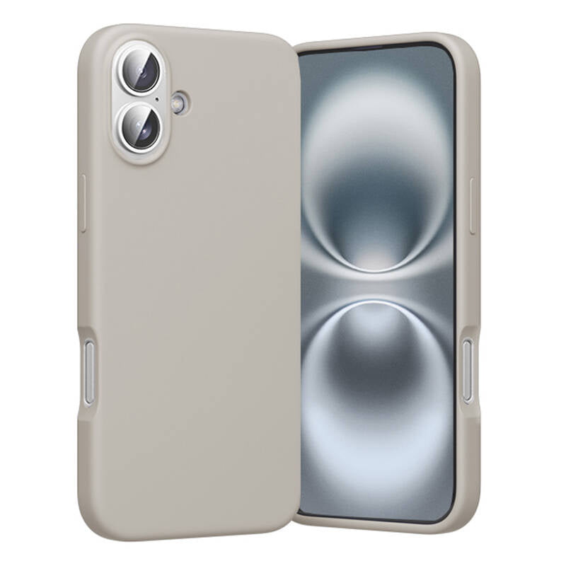 Vention Case KUHM0-20 til iPhone 16 Plus MagSafe (Szare)