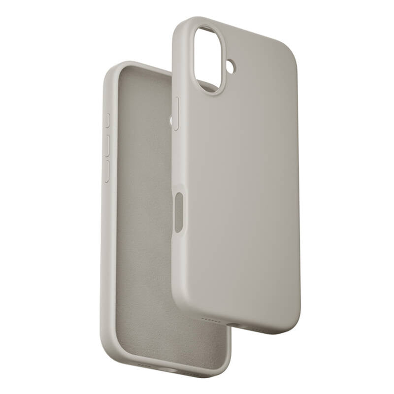 Vention Case KUHM0-20 til iPhone 16 Plus MagSafe (Szare)
