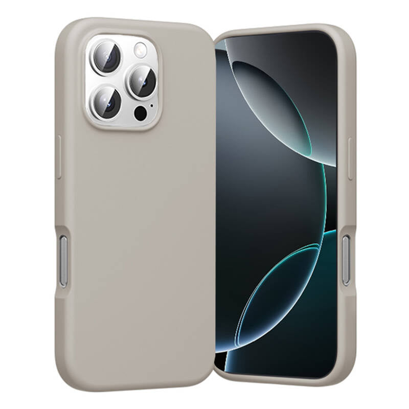 Etui Vention KUHM0-40 til iPhone 16 Pro Max MagSafe (Szare)