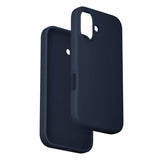 Vention KUHL0-10 Case til iPhone 16 MagSafe (blå)