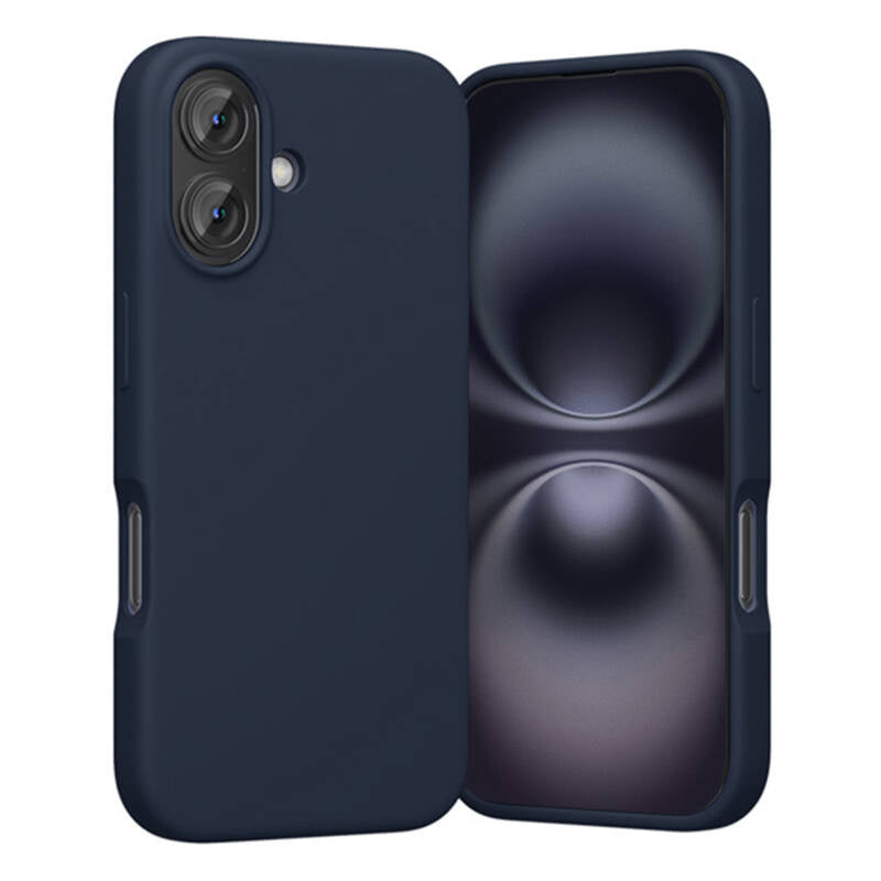 Vention KUHL0-20 Case til iPhone 16 Plus MagSafe (blå)