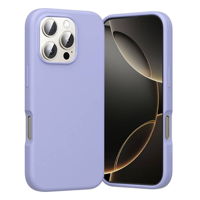 Vention KUHV0-30 Case til iPhone 16 Pro MagSafe (Lilac)