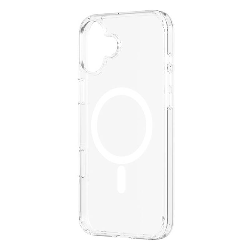 Vention KUGT0-20 Case til iPhone 16 Plus MagSafe (gennemsigtig)