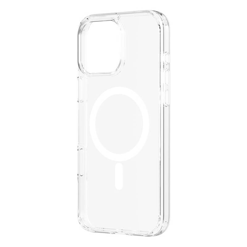 Vention KUGT0-40 Case til iPhone 16 Pro Max MagSafe (gennemsigtig)