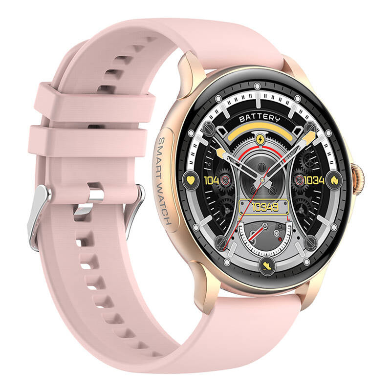 Colmi V72 smartwatch (guld)