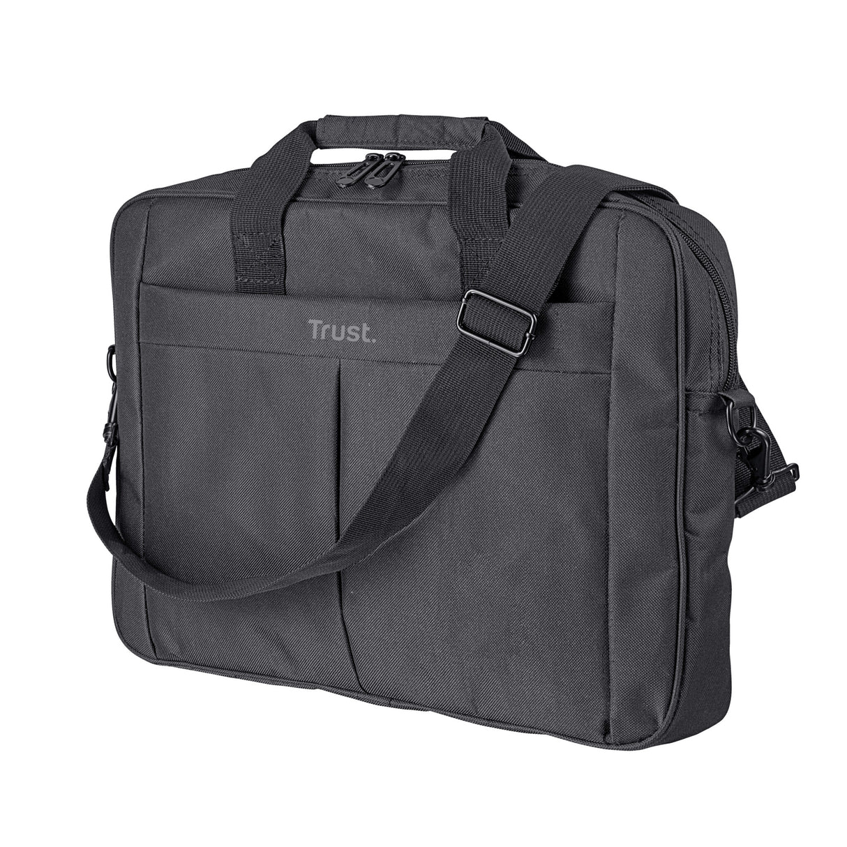 Trust Primo 40,6 cm (16") Mappe Sort
