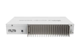 Mikrotik CRS309-1G-8S+ Administreret Gigabit Ethernet (10/100/1000) Strøm over Ethernet (PoE) Hvid