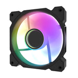 Darkflash DR08 køleventilator (sort)