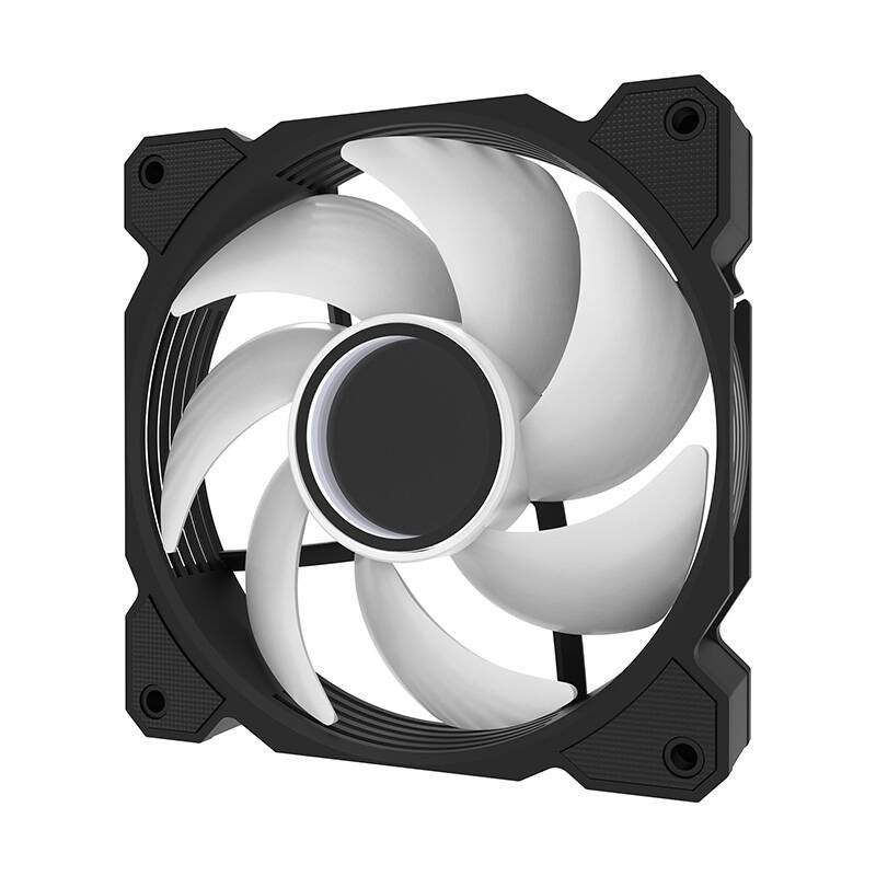 Darkflash DR08 køleventilator (sort)