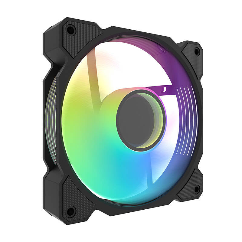 Darkflash DR08 køleventilator (sort)