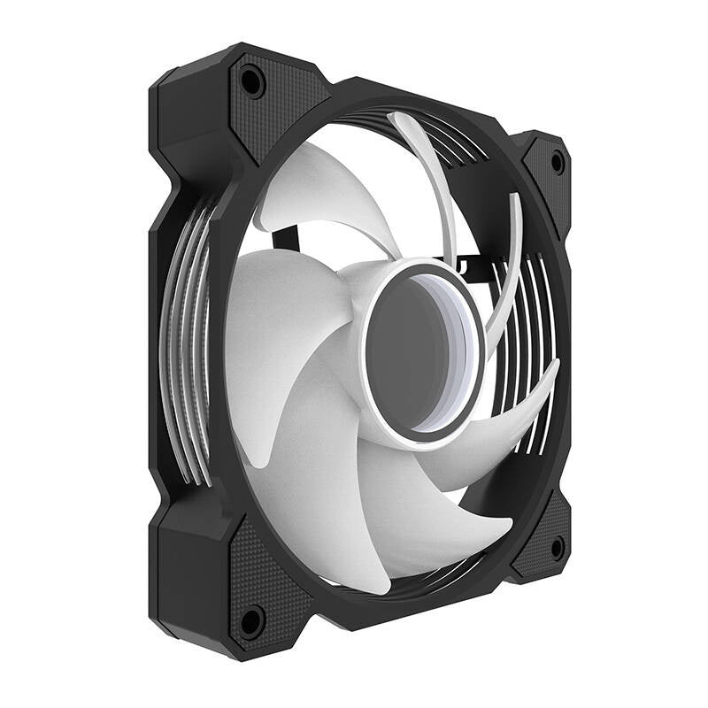 Darkflash DR08 køleventilator (sort)