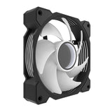 Darkflash DR08 køleventilator (sort)