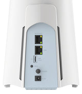D-Link G530V2 trådløs router Gigabit Ethernet Dual-band (2,4 GHz / 5 GHz) 5G Hvid