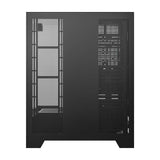 Darkflash DY450L PRO computercase (sort) + 1 fan