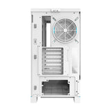 Darkflash DY451 PRO computercase (hvid) + 1 fan