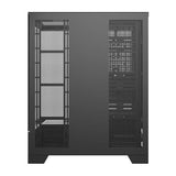 Darkflash DY451 computerkasse uden vifter (sort)