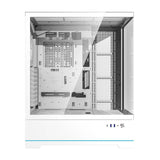 Darkflash DY451L computerhylster uden vifter (hvid)