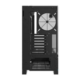 Darkflash DY450 computerkasse uden vifter (sort)