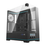 Darkflash DY450 computerkasse uden vifter (sort)