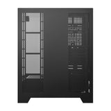 Darkflash DY450L computerhylster uden vifter (sort)