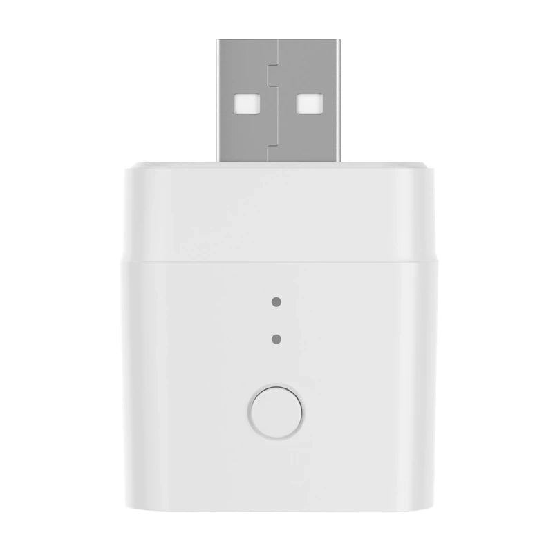 Smart adapter, USB ZigBee-switch SONOFF ZBMicro (max 36W)