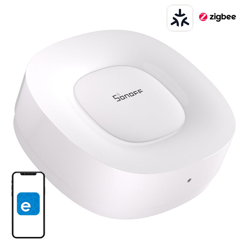 Bramka Matter ZigBee Bridge Ultra SONOFF ZBBridge-U (RJ45 LAN, 1,5 GHz, 1 GB RAM, 8 GB)