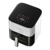 MOVA FD10 Pro fedtfri steger