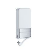 EcoFlow RAPID magnetisk powerbank, 5000mAh, (blå).