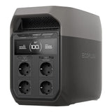 EcoFlow DELTA 3 Bærbar energistation Lithium jern fosfat (LiFePO4) 1800 W 12,5 kg