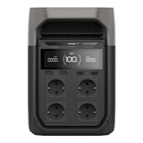 EcoFlow DELTA 3 Bærbar energistation Lithium jern fosfat (LiFePO4) 1800 W 12,5 kg