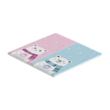 Dekorativ cover / cap til T5 SONOFF Cartoon 2C touch switch