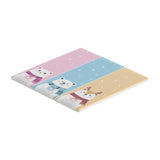 Dekorativ cover / cap til T5 SONOFF Cartoon 3C touch switch