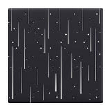 Dekorativt dæk / hætte til T5 SONOFF Star 1C touch switch