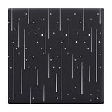 Dekorativt dæk / hætte til T5 SONOFF Star 1C touch switch