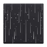 Dekorativt dæk / hætte til T5 SONOFF Star 2C touch switch