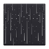 Dekorativt dæk / hætte til T5 SONOFF Star 3C touch switch