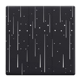 Dekorativt dæk / hætte til T5 SONOFF Star 3C touch switch