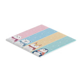 Dekorativt dæk/hætte til T5 SONOFF Cartoon 4C touch-switchen.