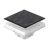 Dekorativt dæk / hætte til T5 SONOFF Star 4C touch switch